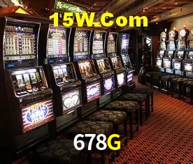 Casino Ao Vivo 678G