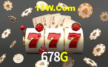 Recursos de Bônus 678G
